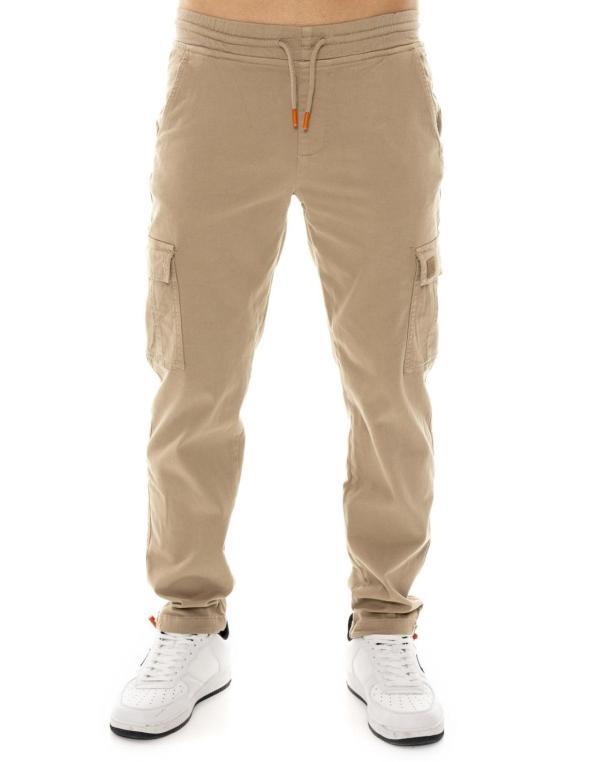 Pantaloni cargo da uomo in...