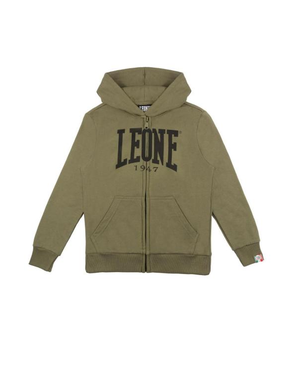 Boy hoody full zip Basic