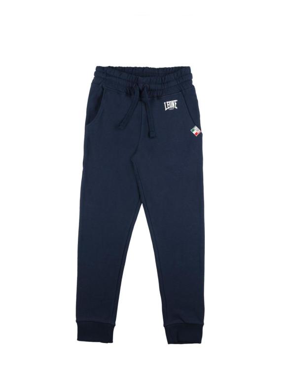 Boy sweatpants small logo...