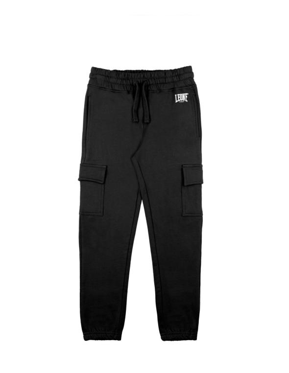 Boy sweatpants cargo Basic