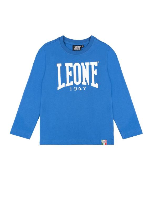 Boy t-shirt long sleeves Basic