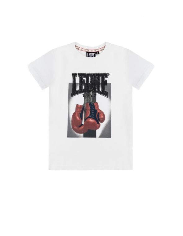 T-shirt da bambino a manica...