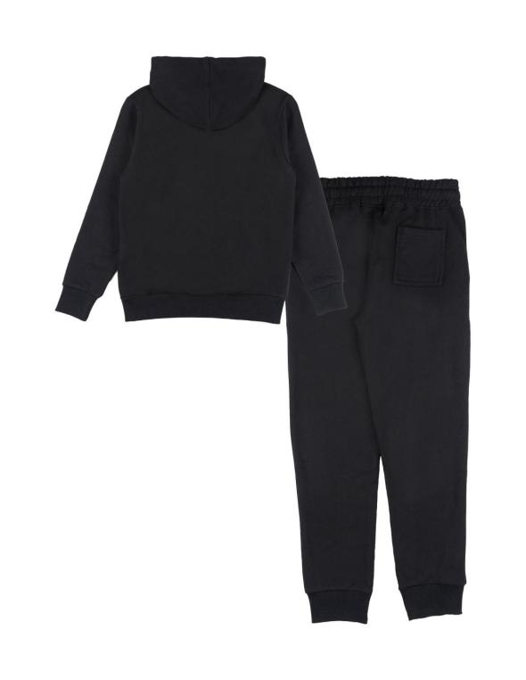 Boy tracksuits full zip Neon 2