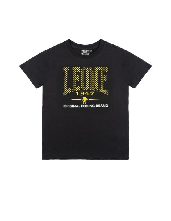 T-shirt da bambino a manica...