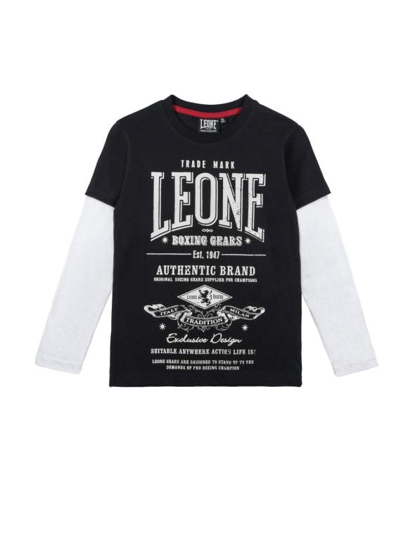 Boy t-shirt long sleeves WACS