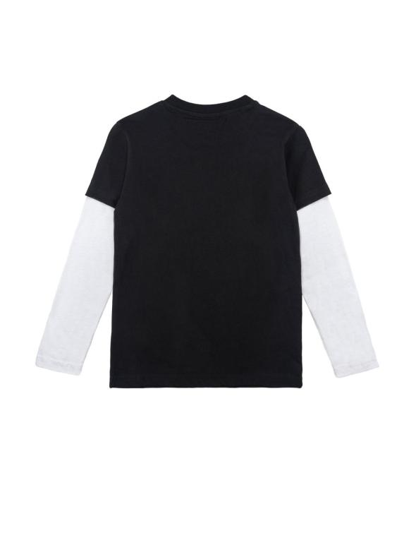 Boy t-shirt long sleeves WACS 2