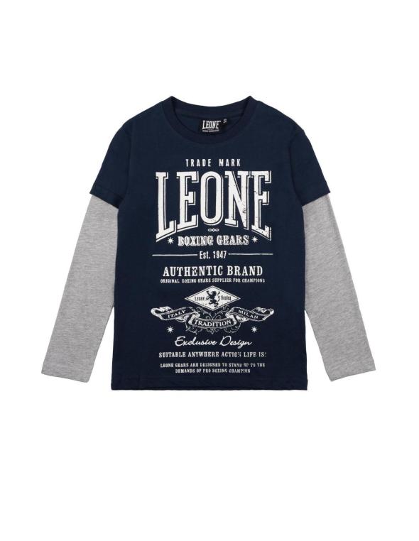 Boy t-shirt long sleeves WACS