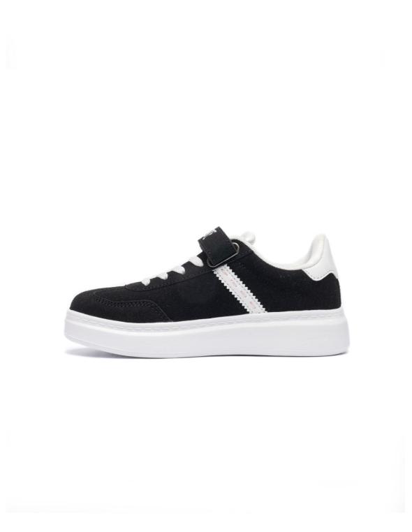 Girl Shoes Pre School Stripe 2