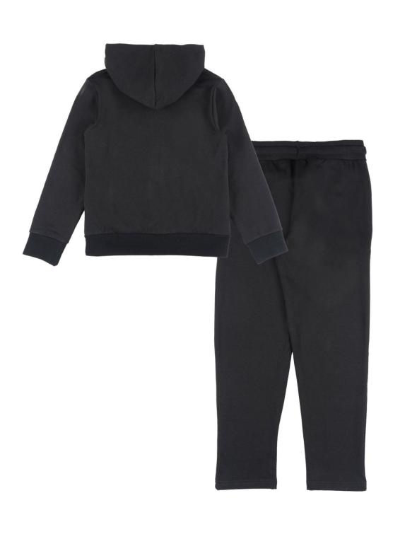 Girl hoody tracksuits Gold... 2