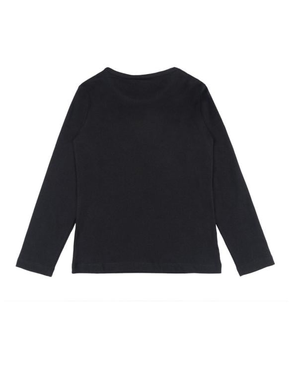 T-shirt da bambina a manica... 2