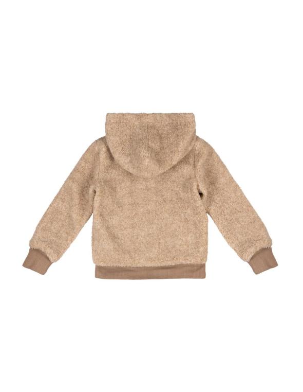 Girl sherpa Sporty Chic 2
