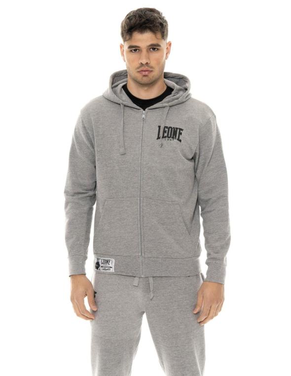 Man hoody full zip Boxing