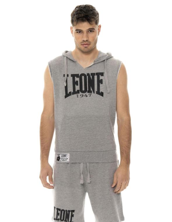 Man hoody sleeveless Boxing