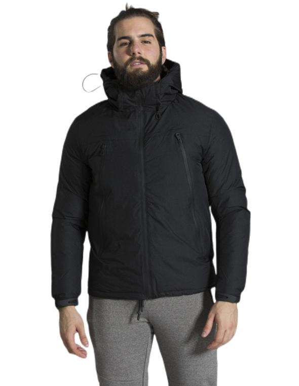 Urban Men's Hooded Jacket