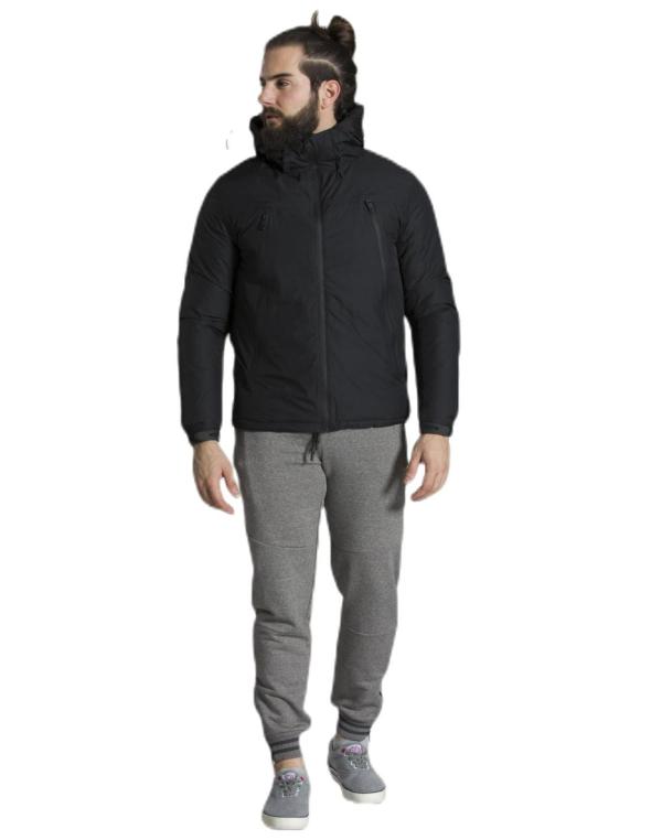 Urban Men's Hooded Jacket 2