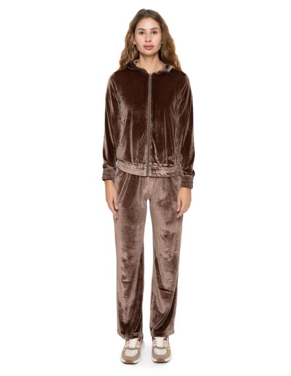 Tuta da donna in ciniglia...