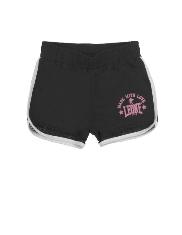 Pantaloncino bambina Leone...