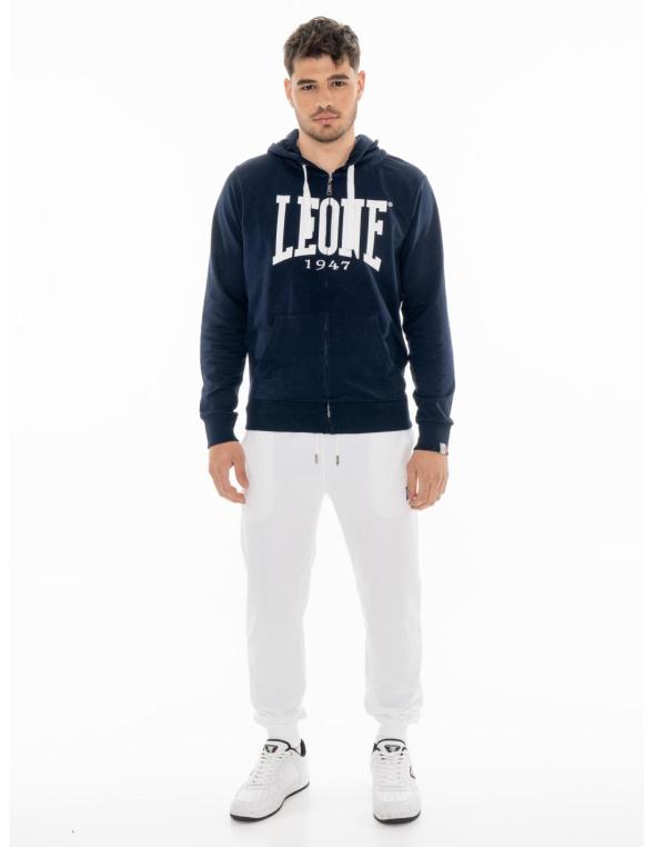 Man hoody full zip Big Logo 2