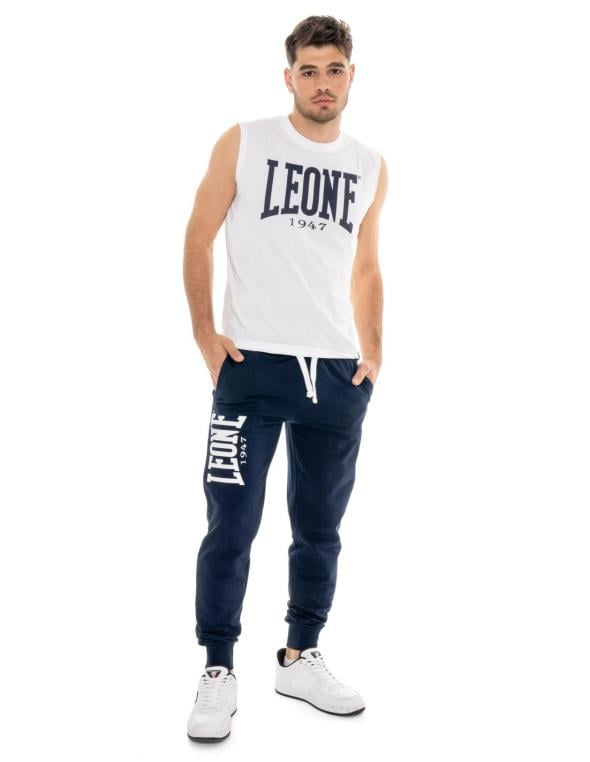 Men's sweatpants with large... 2