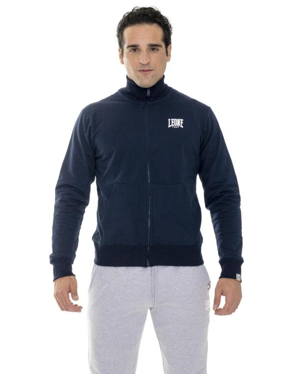 Man high collar Small Logo