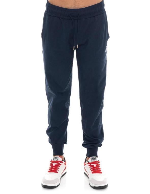Men's sweatpants with small...