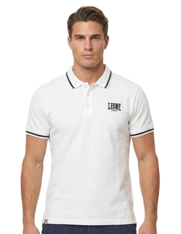 Men's polo shirt with small... 2