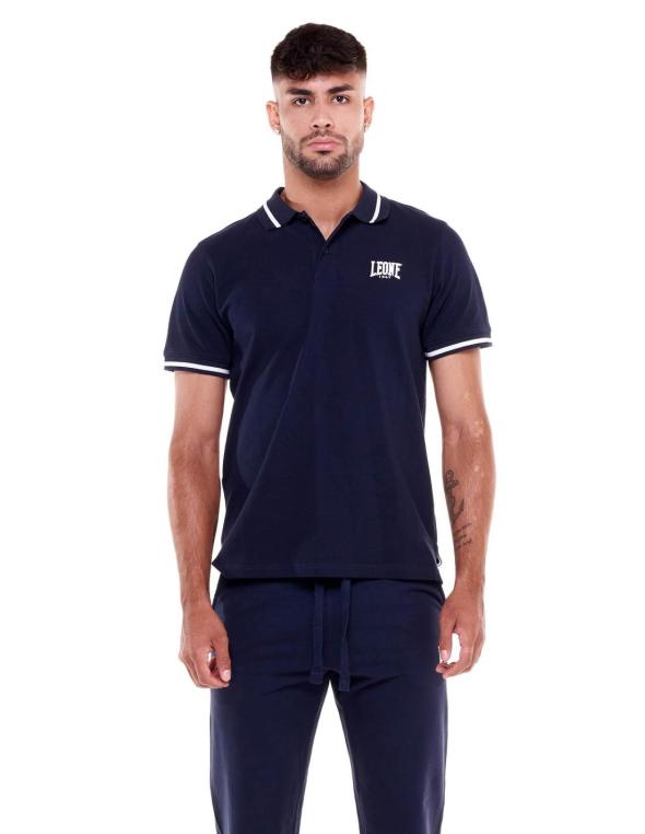 Man polo Small Logo