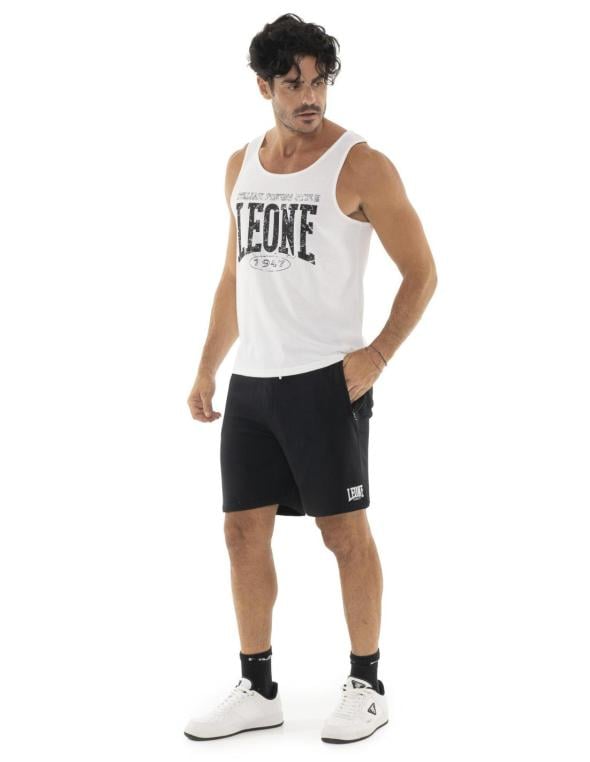 Bermuda uomo con zip e logo... 2