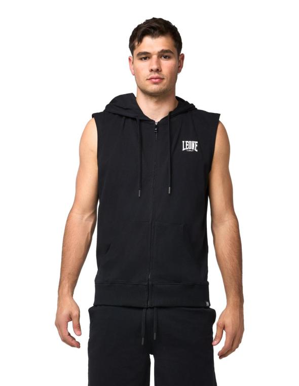 Men's HJ Sleeveless Hoodie 2