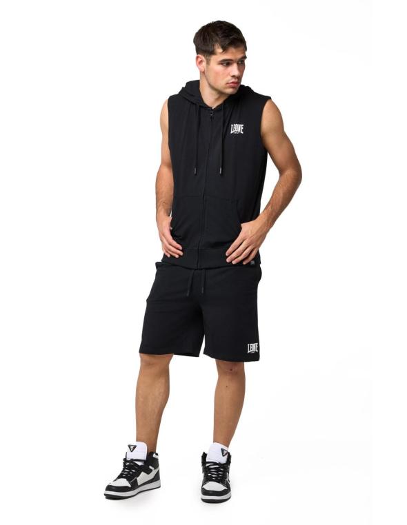 Man hoody sleeveless HJ 2