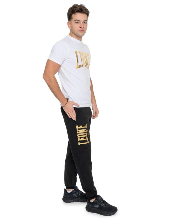 Man sweatpants Gold 2