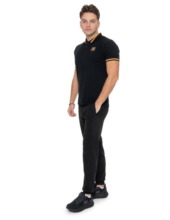 Polo uomo piquet Gold 2