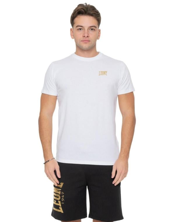Men's short-sleeved gold... 2