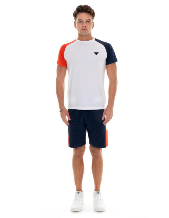 Completo uomo t-shirt +...