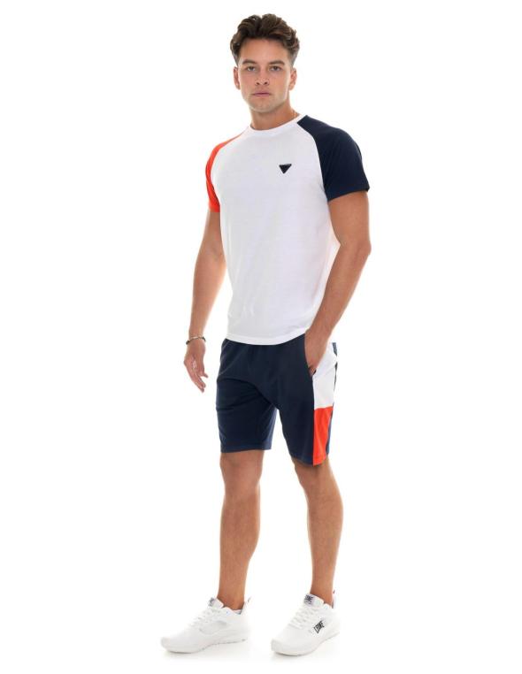 Man set t-shirt + bermuda... 2