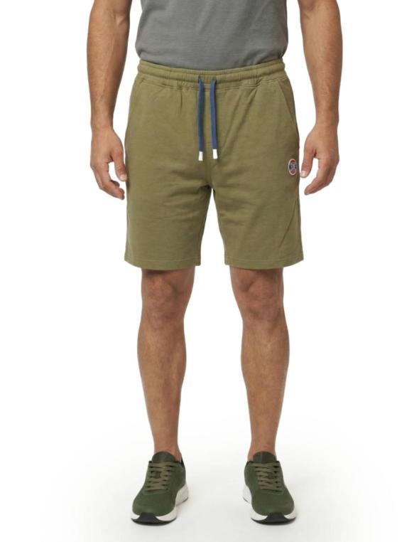 Pastel Wash Men's Bermuda... 2