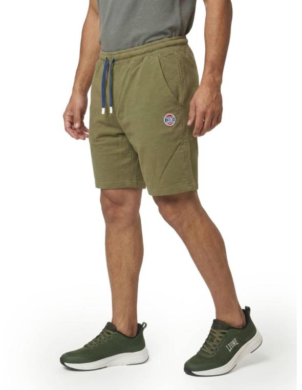 Pastel Wash Men's Bermuda...
