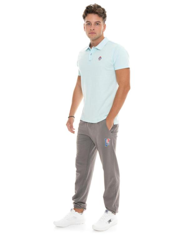Man polo Pastel Wash 2