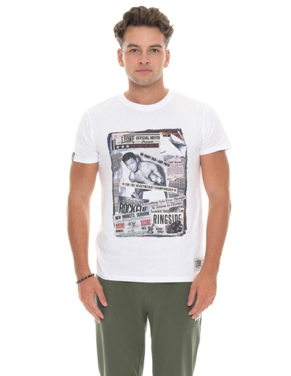 T-shirt uomo Leone 1947...
