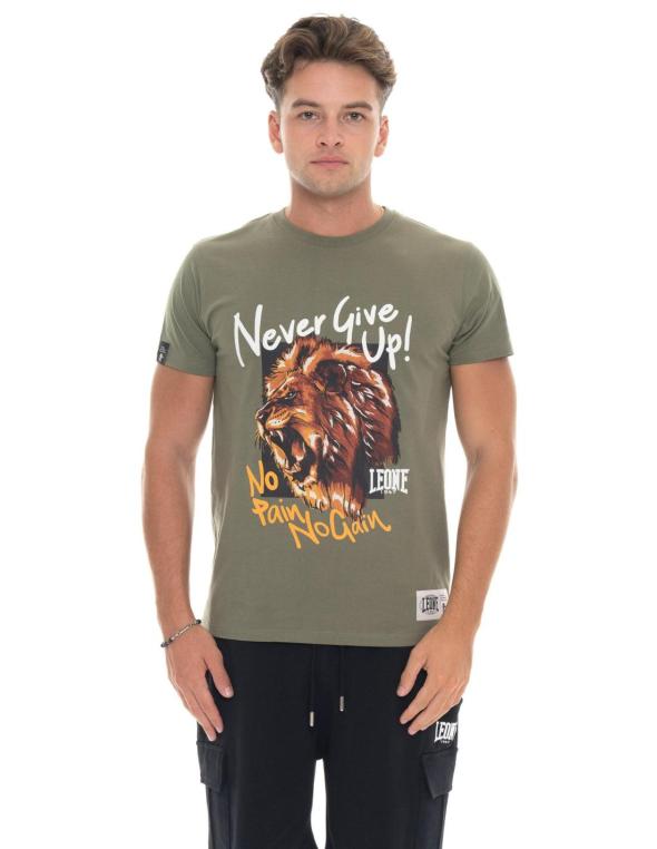 Man t-shirt short sleeves...