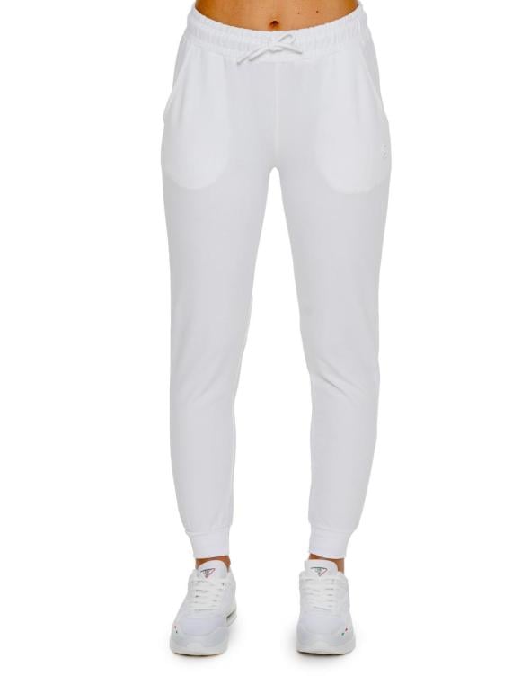 Jogger donna fit morbido...