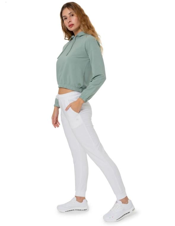 Jogger donna fit morbido... 2