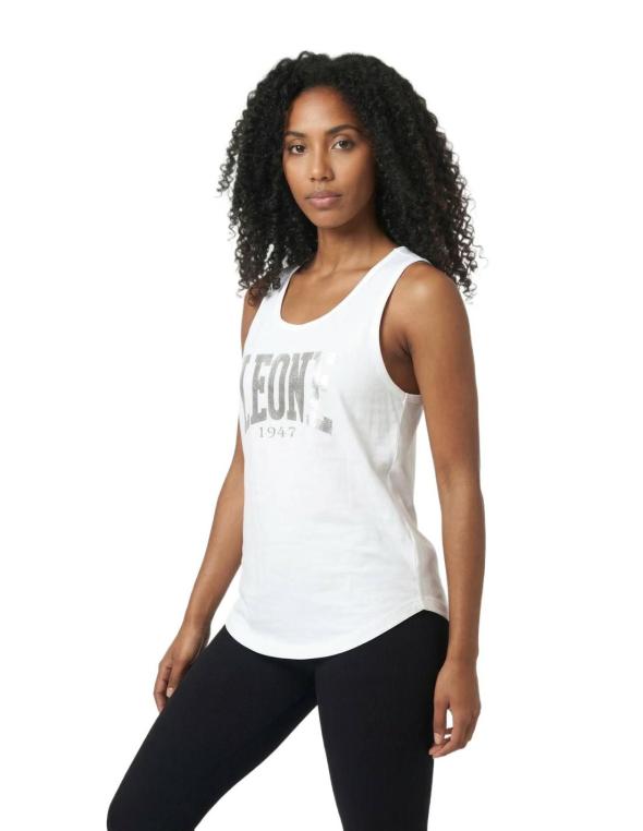 Woman tank Never Without 2