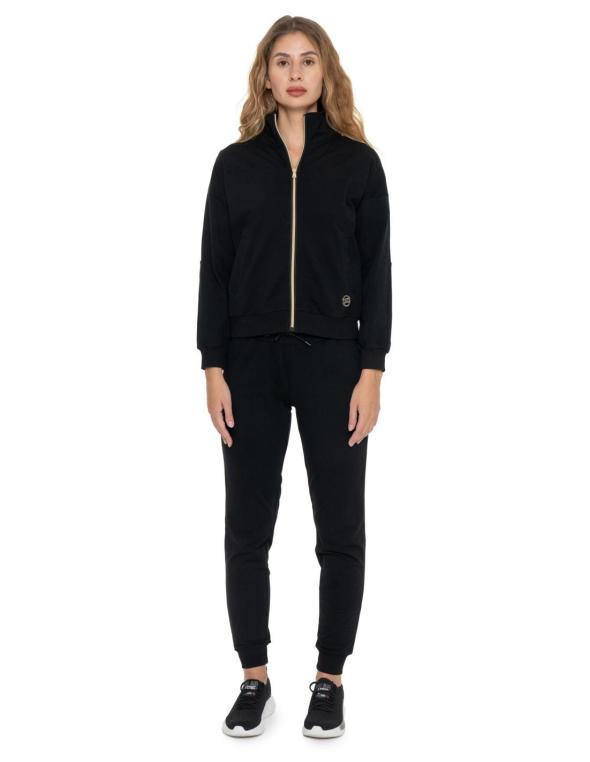 Woman tracksuits Active Gold