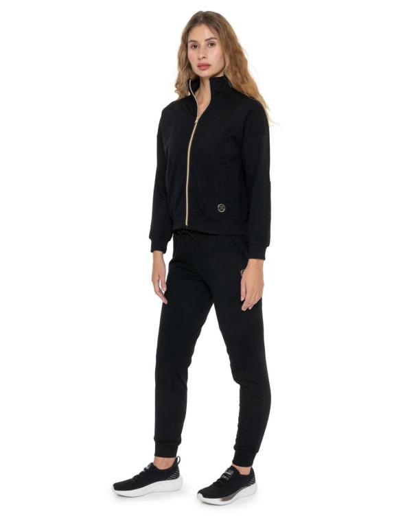 Woman tracksuits Active Gold 2