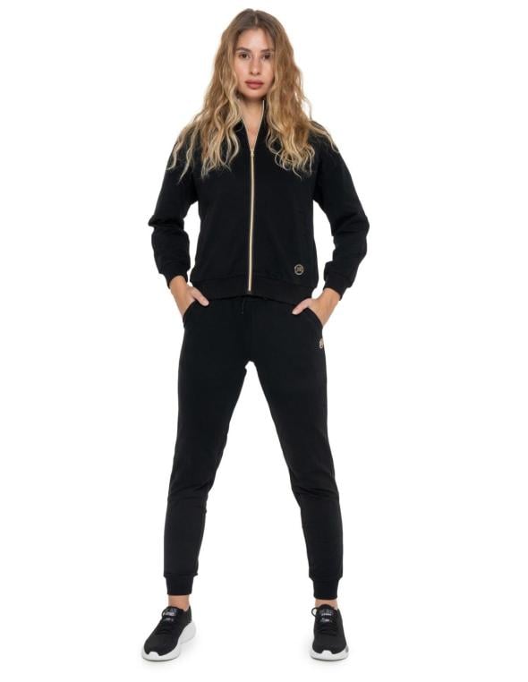 Woman tracksuits Active Gold
