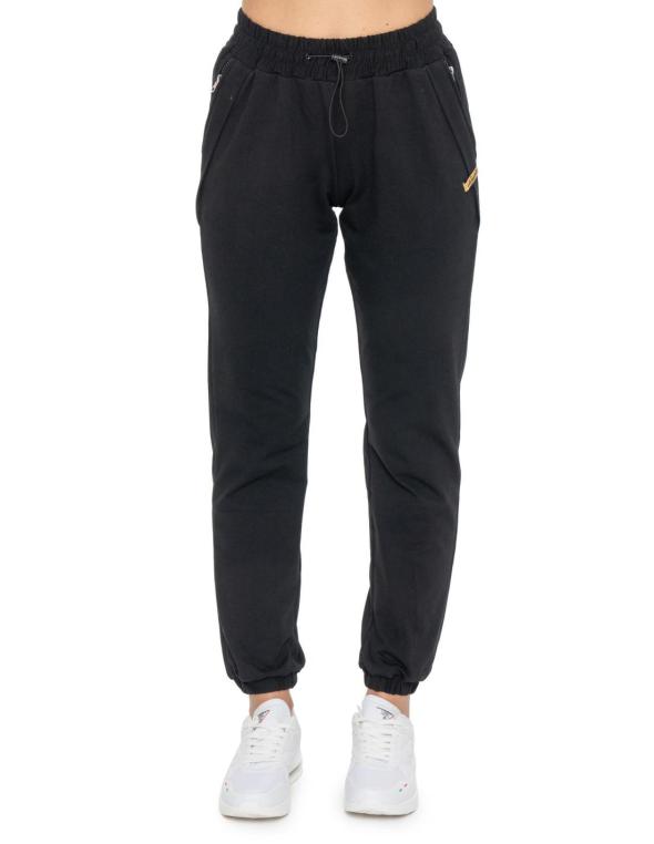 Woman sweatpants Active Gold