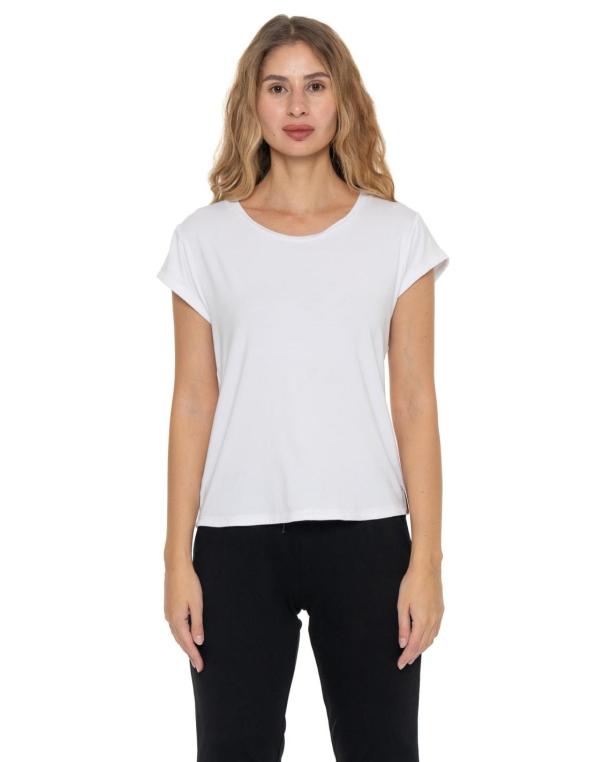 Woman t-shirt short sleeves...