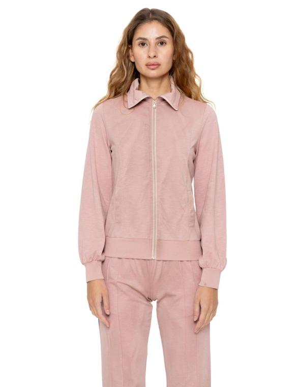 Woman full zip Urban Safari