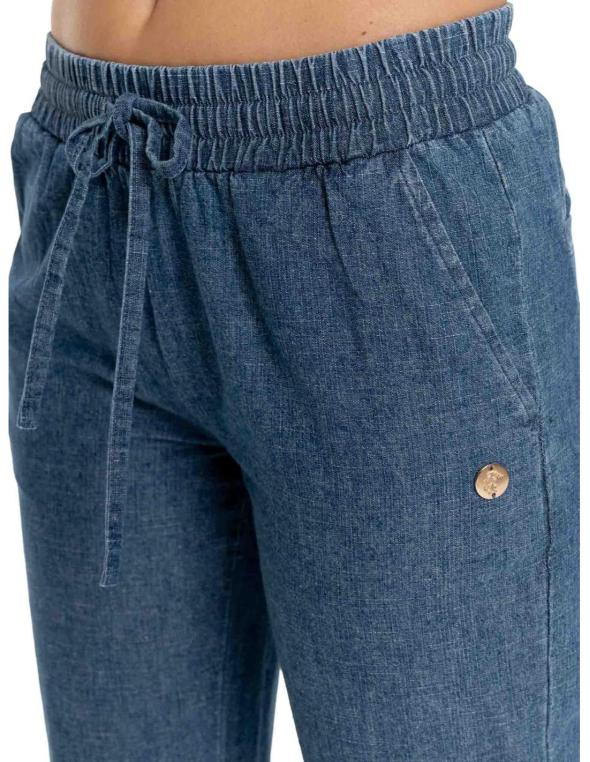 Pantaloni da donna in...